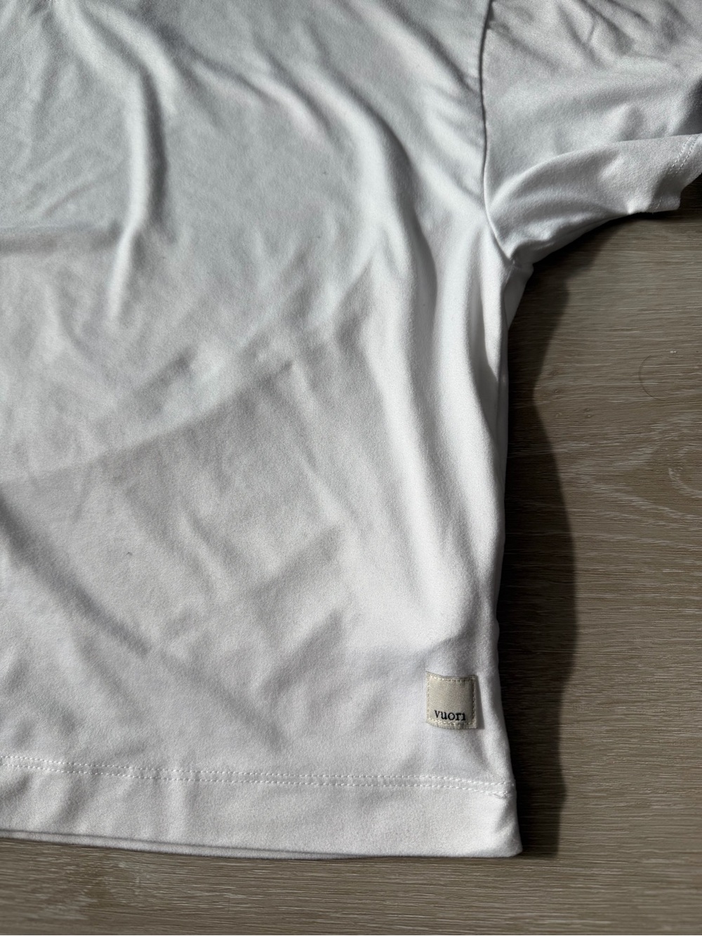 Vuori Energy Tee - Size L - Picture 2 of 3
